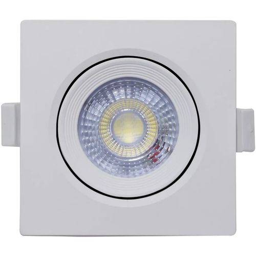 Assistência Técnica, SAC e Garantia do produto Spot Led Cob Startec 3W Quadrado Luz Branco 6500k