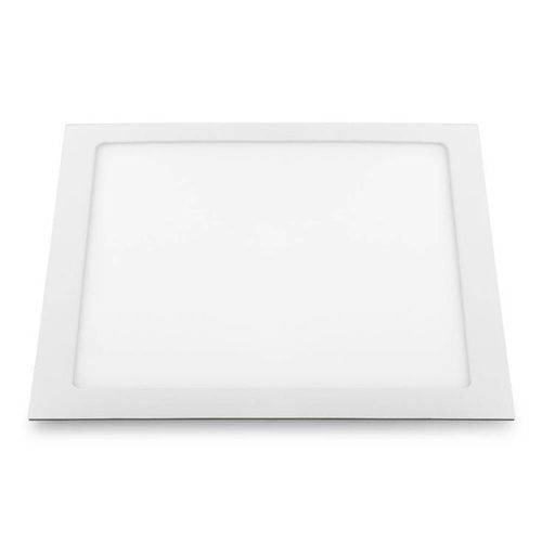 Assistência Técnica, SAC e Garantia do produto Kit com 10 Peças Luminária de Embutir Led Slim 18w Branco Quente - Startec