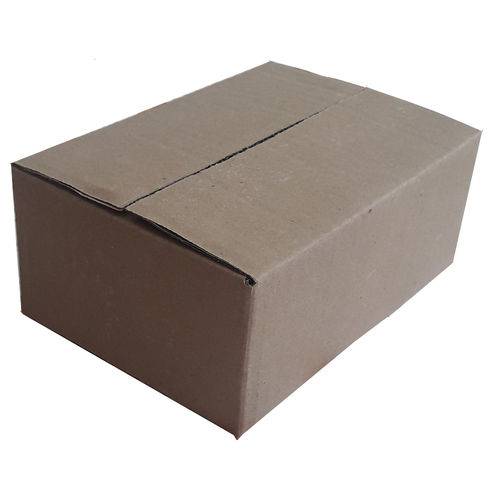 Assistência Técnica, SAC e Garantia do produto Kit com 50 Caixas de Papelão Pardo 16 X 11 X 6 Cm para Correios e Transporte de Encomendas