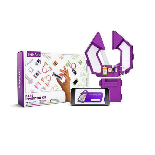 Assistência Técnica, SAC e Garantia do produto Kit de Inventário Base LittleBits