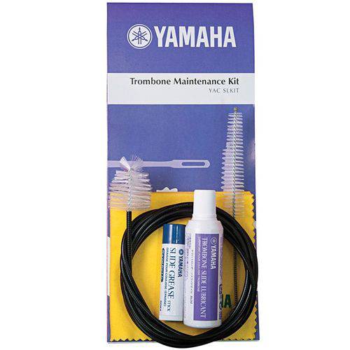 Assistência Técnica, SAC e Garantia do produto Kit de Limpeza para Trombone C/ 5 Produtos SL-M C/5 Flanela Amarela - Yamaha