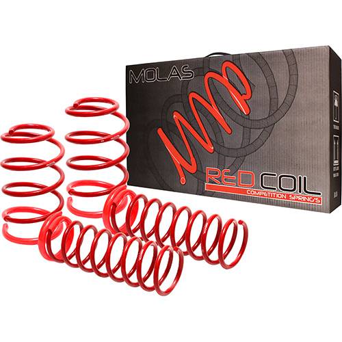 Assistência Técnica, SAC e Garantia do produto Kit de Molas Esportivas Red Coil Fiat Bravo