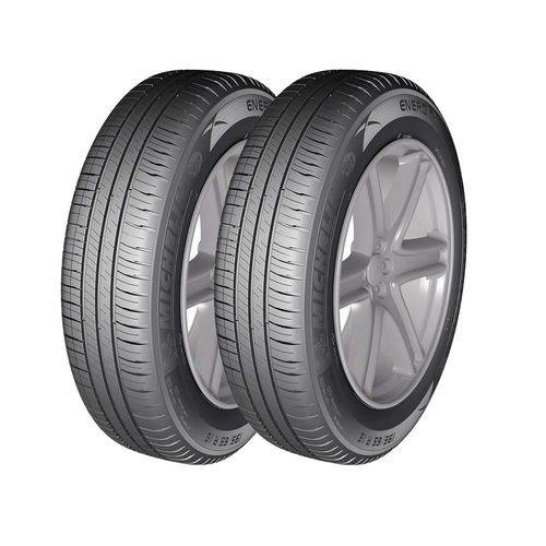 Assistência Técnica, SAC e Garantia do produto Kit de Pneus Michelin Aro 14 Energy Xm2 Green X 175/70r14 88t 2 Unidades