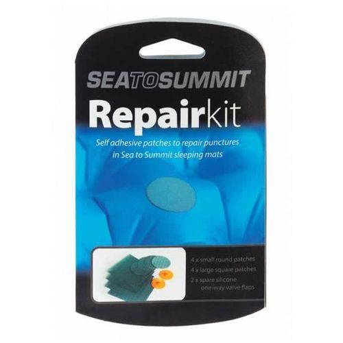 Assistência Técnica, SAC e Garantia do produto Kit de Reparos Sea To Summit