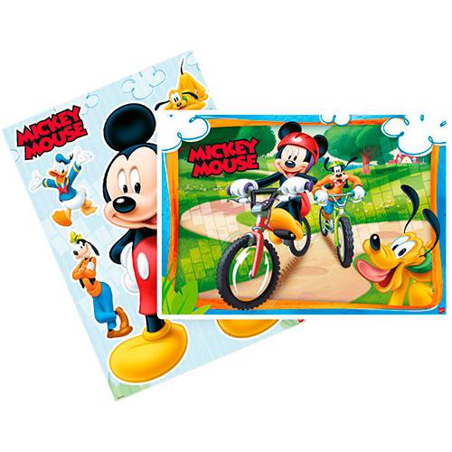 Assistência Técnica, SAC e Garantia do produto Kit Decorativo Mickey Diversão 1 Unidade Regina Festas