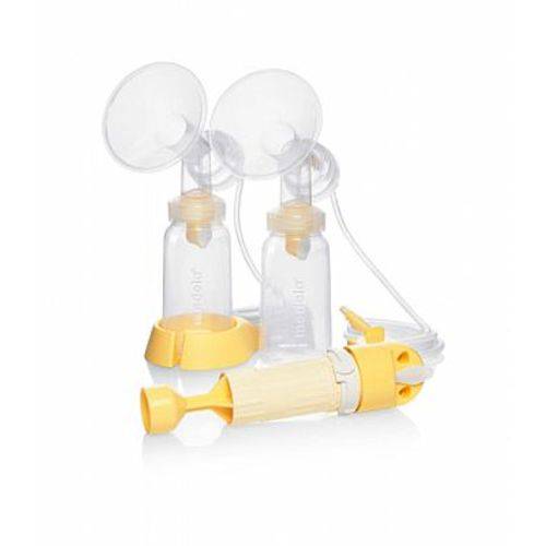 Assistência Técnica, SAC e Garantia do produto Kit Duplo P/ Lactina - 20 Unidades - Medela - Cód.: 800.0392