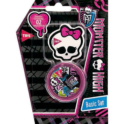 Assistência Técnica, SAC e Garantia do produto Kit Escolar Tris Monster High 2 Peças