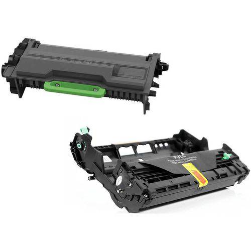 Assistência Técnica, SAC e Garantia do produto Kit Fotocondutor DR820 DR3440 DR 3472 + Toner TN880 TN3472 TN3512 Similares Compatível Brother HL-L5102DW HL-L5202DW HL-L6202DW HL-L6300DW HL-6400DW HL-L6402DW DCP-L5502DN DCP-L5602DN DCP-L5652DN