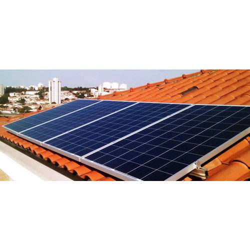 Assistência Técnica, SAC e Garantia do produto Kit Gerador Fotovoltaico Completo 1,38kWp Microinversor Hoymiles MI-1200 Placa GCL 345W 220V Mono ou Bifásico - TELHADO CERÂMICO