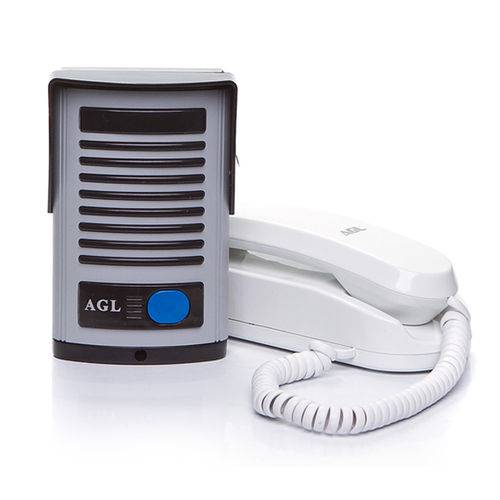 Assistência Técnica, SAC e Garantia do produto Kit Interfone Porteiro Eletrônico Agl P-100