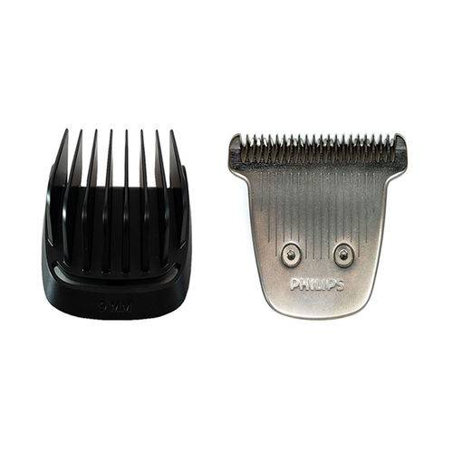 Assistência Técnica, SAC e Garantia do produto Kit Lâmina para Cabelo T 41 e Pente 9mm Philips Multigroom