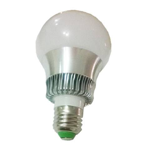 Assistência Técnica, SAC e Garantia do produto Lampada LED Lilun E27 5W RGB