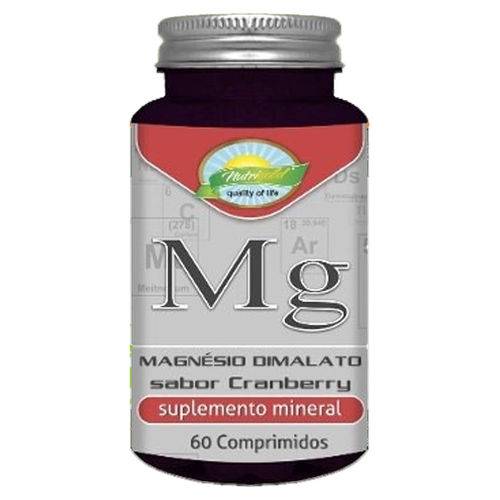 Assistência Técnica, SAC e Garantia do produto Magnésio Dimalato Cranberry 60 Comprimidos