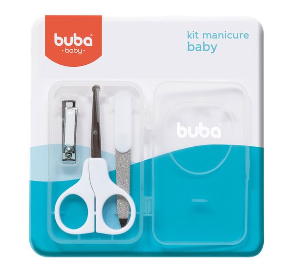 Assistência Técnica, SAC e Garantia do produto Kit Manicure Baby Buba
