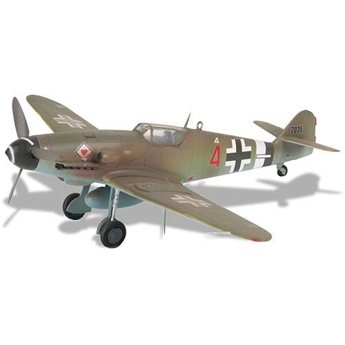 Assistência Técnica, SAC e Garantia do produto Kit Messerschmitt BF 109 G-10 - Revell