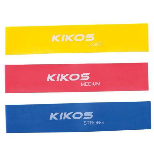 Assistência Técnica, SAC e Garantia do produto Kit Mini Bands Kikos