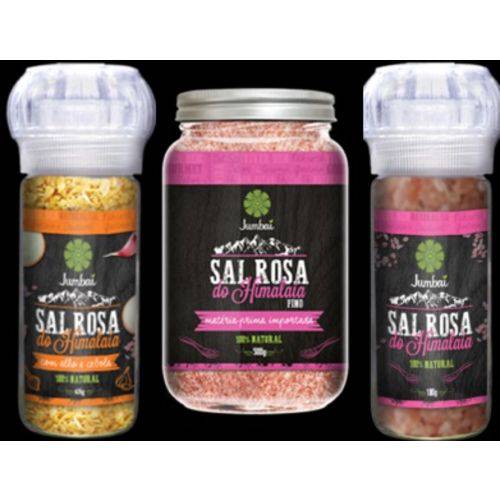 Assistência Técnica, SAC e Garantia do produto Kit Moedor Sal Rosa Grosso + Sal Rosa/Alho/Cebola + Sal Rosa Fino 500 Gr