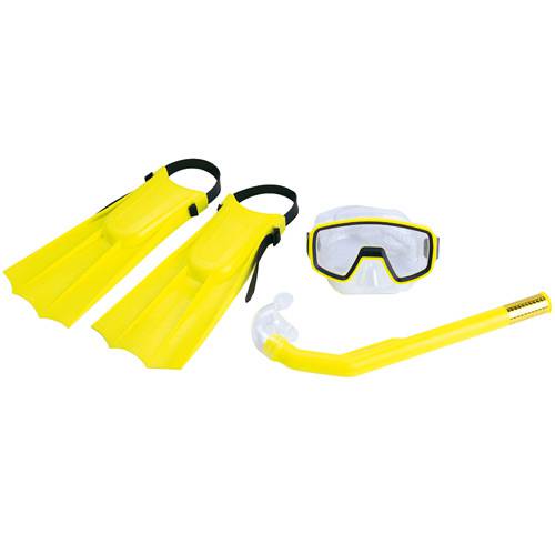 Assistência Técnica, SAC e Garantia do produto Kit Pacific - Amarelo - Nautika