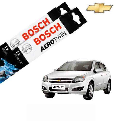 Assistência Técnica, SAC e Garantia do produto Kit Palheta Limpador Vectra Hatch 2007-2011 - Bosch