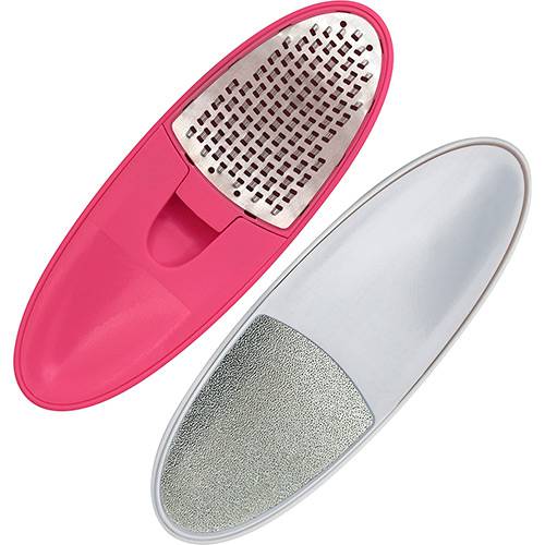 Assistência Técnica, SAC e Garantia do produto Kit Pedicure Tweezerman Rosa