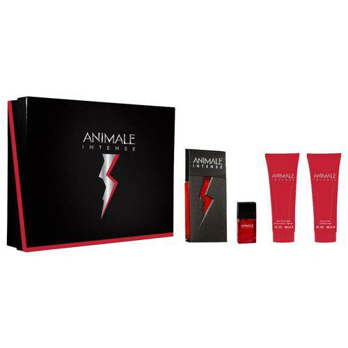 Assistência Técnica, SAC e Garantia do produto Kit Perfume Coffret Animale Intense For Men