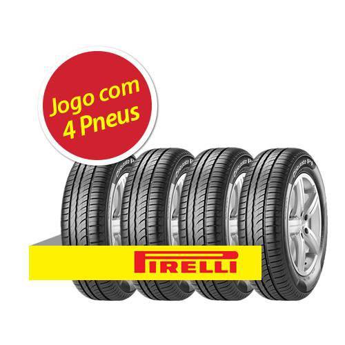 Assistência Técnica, SAC e Garantia do produto Kit Pneu Pirelli 175/65r14 Cinturato P1 8t 4 Unidades