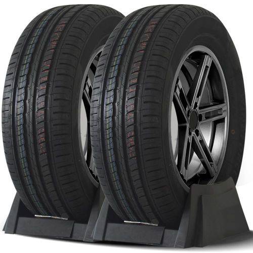 Assistência Técnica, SAC e Garantia do produto Kit 2 Pneu Windforce Aro 15 175/55r15 77h Catchgre Gp100