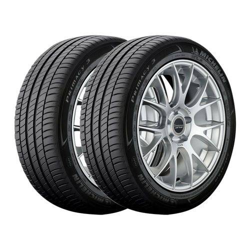 Assistência Técnica, SAC e Garantia do produto Kit 2 Pneus Michelin Primacy 3 225/45r17 94w