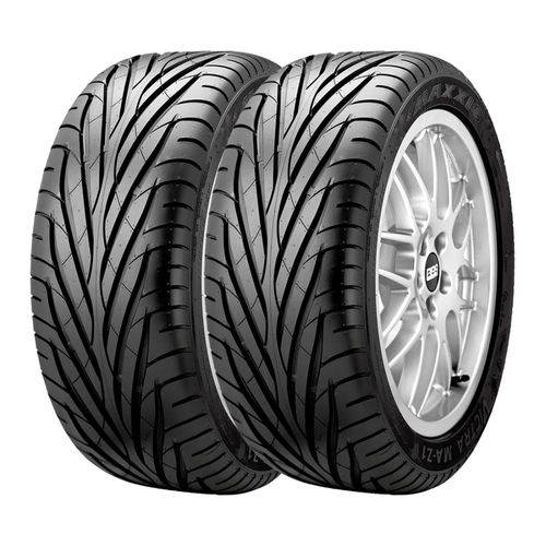 Assistência Técnica, SAC e Garantia do produto Kit 2 Pneus Maxxis Aro 18 225/35r18 Victra Ma-z1 87w