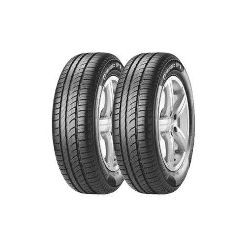 Assistência Técnica, SAC e Garantia do produto Kit 2 Pneus Pirelli P1 165/70r13 Aro 13 Apr601307borpi