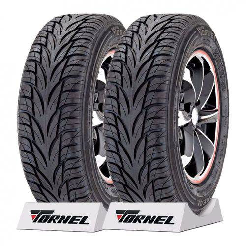 Assistência Técnica, SAC e Garantia do produto Kit 2 Pneus Tornel Aro 14 175/70r14 Real 84h