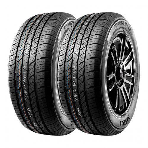 Assistência Técnica, SAC e Garantia do produto Kit 2 Pneus Xbri Aro 17 215/65r17 Forza Ht 2 99v