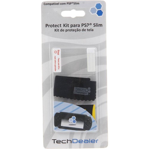 Assistência Técnica, SAC e Garantia do produto Kit Protect Tech Dealer - PSP Slim