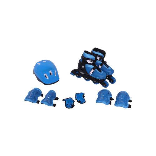 Assistência Técnica, SAC e Garantia do produto Kit Radical Rollers M - Azul Belfix