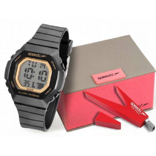 Assistência Técnica, SAC e Garantia do produto Kit Relógio Feminino Speedo Digital 80615L0EVNP1K1 com Pen Drive