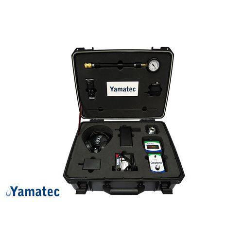 Assistência Técnica, SAC e Garantia do produto Kit Saneamento Detector de Vazamentos Geofone Eletrônico YAMATEC TEC-0506