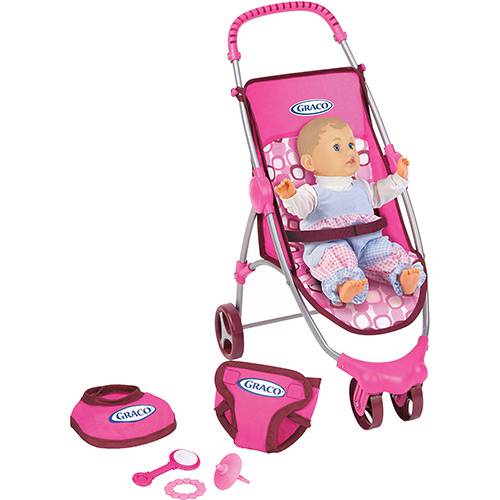 Assistência Técnica, SAC e Garantia do produto Kit Starter Playset Graco - Multikids