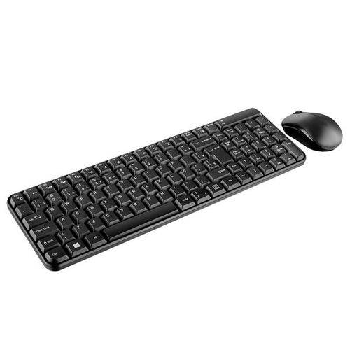 Assistência Técnica, SAC e Garantia do produto Kit Teclado e Mouse Sem Fio 2.4 Ghz Multilaser Multimídia Preto Usb – TC183