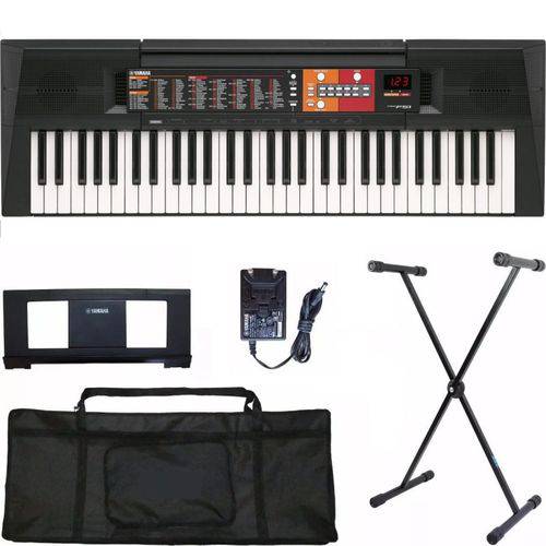 Assistência Técnica, SAC e Garantia do produto Kit Teclado Musical Yamaha Psr-f51