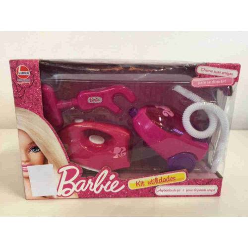 Assistência Técnica, SAC e Garantia do produto Kit Utilidades Barbie Lider Brinquedos