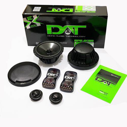 Assistência Técnica, SAC e Garantia do produto Kit 2 Vias Dat Exclusive Ex650