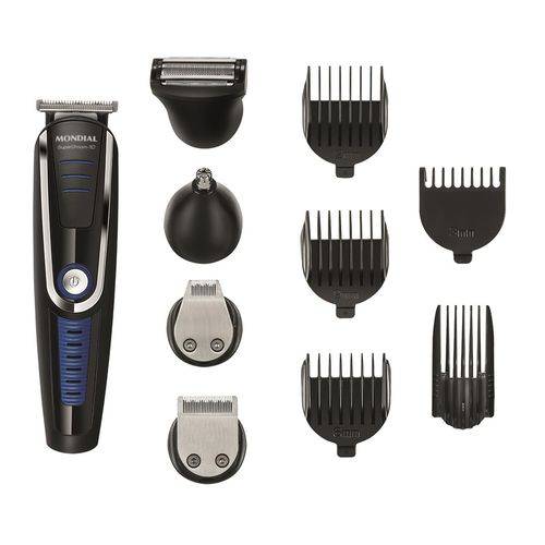 Assistência Técnica, SAC e Garantia do produto Kt-84 - Barber Kit Especial