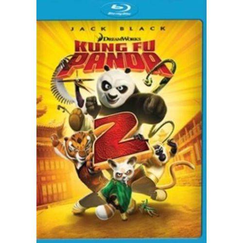 Assistência Técnica, SAC e Garantia do produto Kung Fu Panda 2