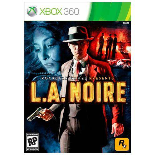 Assistência Técnica, SAC e Garantia do produto L.A. Noire - Xbox 360