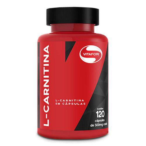 Assistência Técnica, SAC e Garantia do produto L- Carnitina 60 Cap - Vitafor