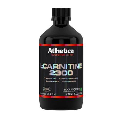 Assistência Técnica, SAC e Garantia do produto L-carnitine 2300 - Atlhetica