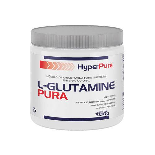 Assistência Técnica, SAC e Garantia do produto L-Glutamina Pura 300g – HyperPure