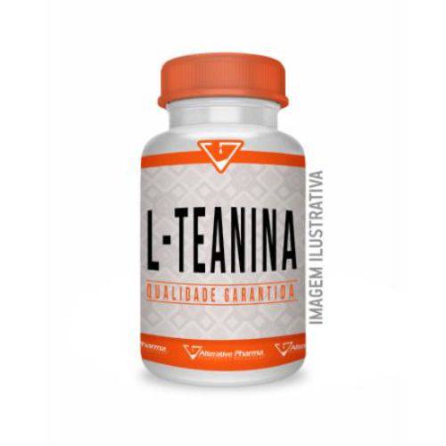 Assistência Técnica, SAC e Garantia do produto L Teanina 400mg Manipulado 60 Cápsulas - L-theanine