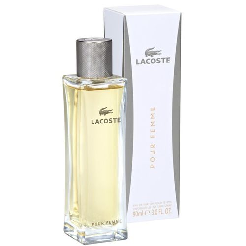 Assistência Técnica, SAC e Garantia do produto Lacoste Pour Femme Eau de Parfum 90 Ml