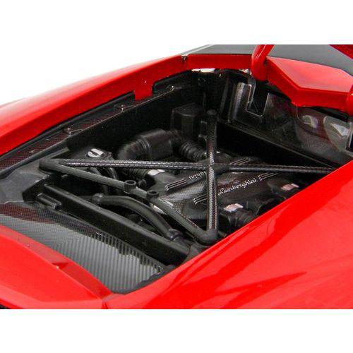 Assistência Técnica, SAC e Garantia do produto Lamborghini Centenario Maisto 1:18 Vermelho